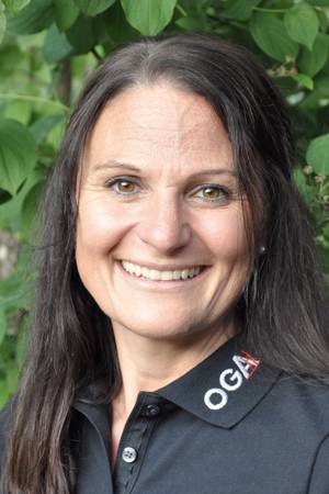 Jeannette Rüegsegger
